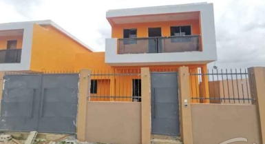 Villa duplex en vente, cocody feh kessé 