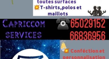 Capriccom services
