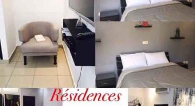 Residences meublees