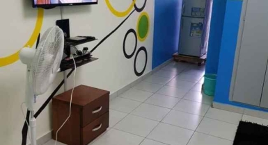 Résidence meublée (studios meublée)