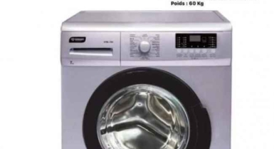 Machine a laver 7 et 9 kg