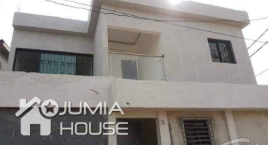 Vente des duplex de 6 pièces à  cocody angré nouveau chu