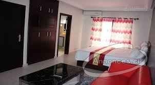 Beau studio meublé à louer à cocody angré 8 ème tranche pour vos séjours