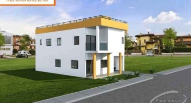 Vente des duplex de 6 pièces à la riviera abatta