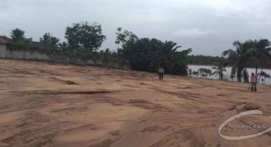 Vente de lots a jacqueville