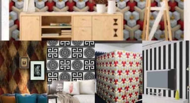 Papier peint et décoration 