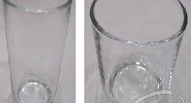 Vente en gros des verres