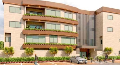 Vente  4 pieces + piscine, cocody