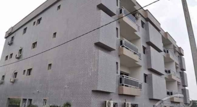 Location d'un appartement de trois (3) pièces