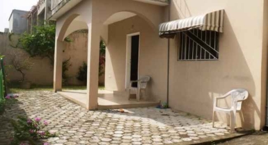 Duplex à vendre à la rivera synacaci