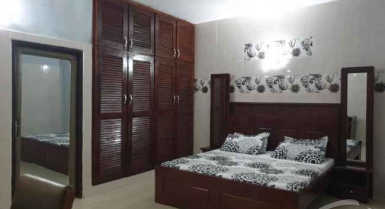 Villa 3 pieces meublee a louer pour les vacances - abidjan yopougon 