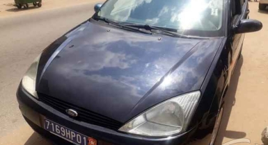 Ford focus manuel année 2001