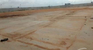 Espace clôturé 8000m2 en location à vridi zone portuaire