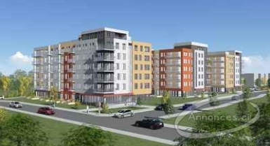 Vente des appartements de 4 pièces de haut standing à cocody angré