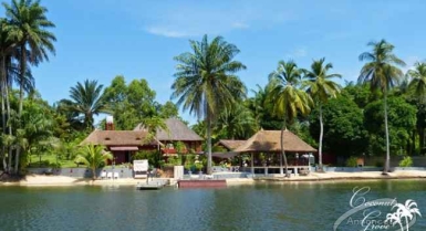 Vente d,un beau terrain de 16904 m2 à la riviera abatta