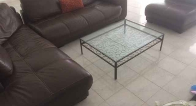 Vente de salon et de table basse