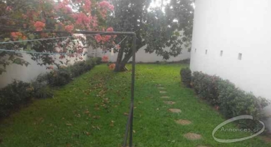 Cocody 2 plateaux ena : duplex de 6 pièces