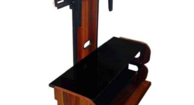 Meuble de support télévision - ts 1235 - 24 à 75 pouces