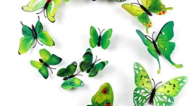 Stickers 3d autocollants muraux