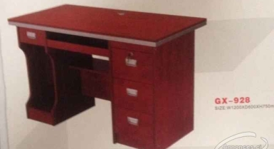 Mobilier de bureau (table de bureau)