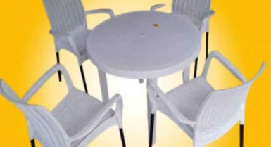 Table et 4 chaise