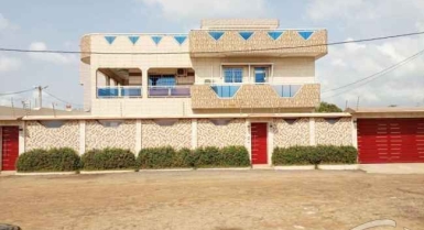 Duplex de 10 pièces à sogon