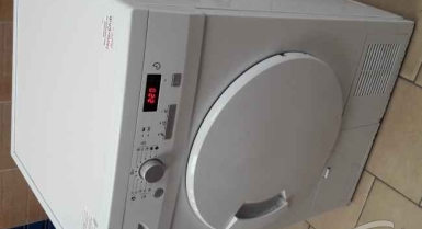 Seche linge 8kg haier  performance  allemande et  économie