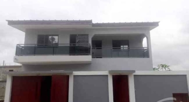 Duplex de 6 pièces en location à bingerville