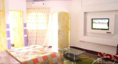 Résidence hôtel les jasmins à marcory remblais