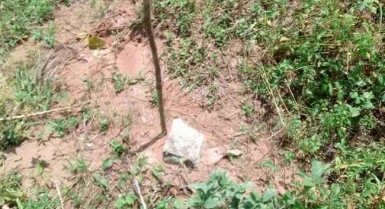 Terrain de 500 m2 à vendre