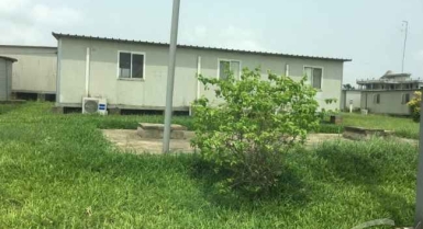 Maison préfabriquée/ conteneur préfabriqué 