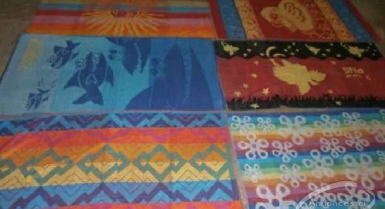 Vente en gros des draps de plage