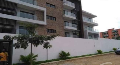 Appartements 3 pièces haut standing à cocody riviera abata