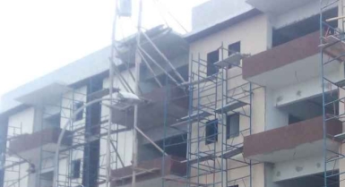 Vente d'appartement de 3 pièces 