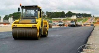 Vente des terrains viabilisés de 500  m2 à angré après chateau