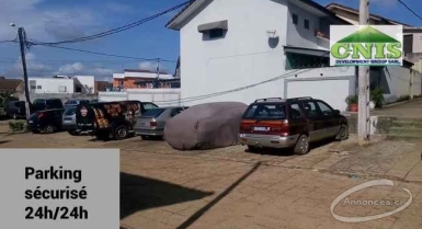 Vente appartement 3 pieces  abidjan-riviera/cite promogim