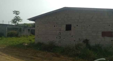 Belle maison en vente a songon