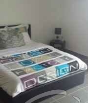 Un beau studio meublé à la riviera abatta