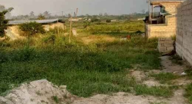 Terrain en vente à yamoussoukro