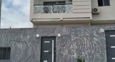 Villa duplex en location à angré nouveau chu