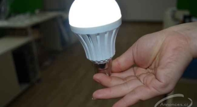 Ampoule économique & magique 