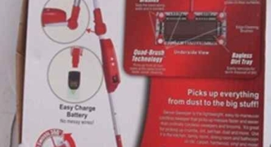 Vente en gros des balais électriques