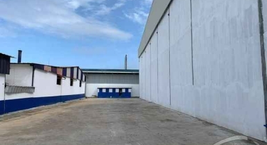 Location entrepôt 5000m2 en zone industrielle de yopougon