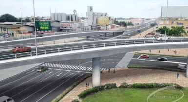 Terrain commercial 5298m2 en vente à vge proximité carrefour playce