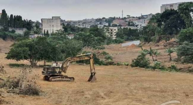 Terrains de 894m2 et 922m2 en vente à angré 9ème tranche