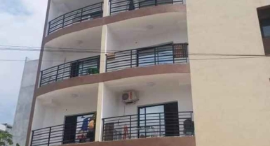 Immeuble haut standing de r +4 en vente ? cocody angré 9ème tranche 