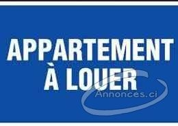 Appartement de 4 pièces à louer à la riviera bonoumin