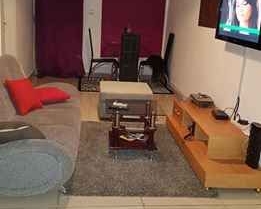 Studio meublé en zone4