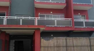 Appartement de 4 pièces situé à bonoumin pas loin d'abidjan mall
