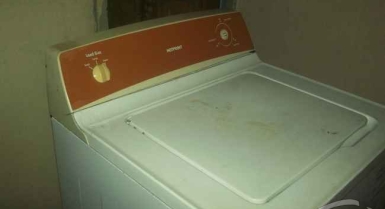 Vente de machine à laver